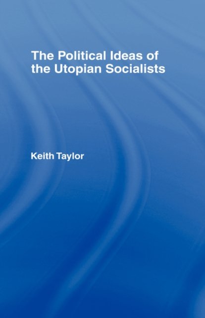 Political Ideas of the Utopian Socialists