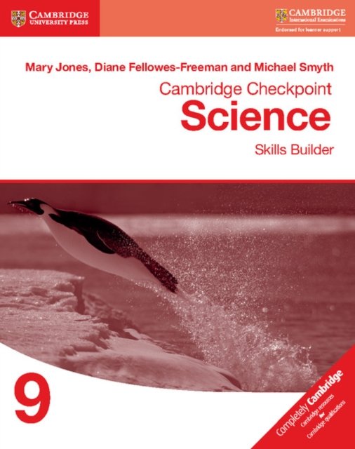 Cambridge Checkpoint Science Skills Builder, Level 9