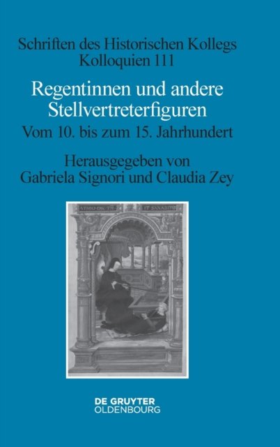 Regentinnen Und Andere Stellvertreterfiguren