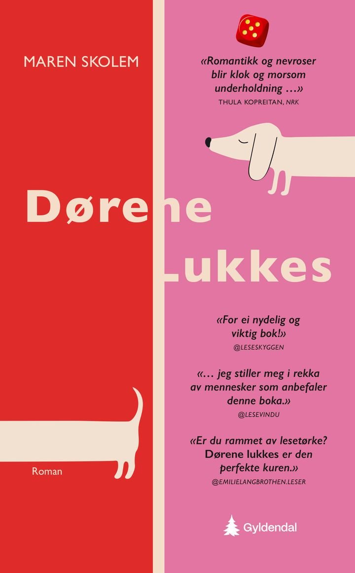 Dørene lukkes