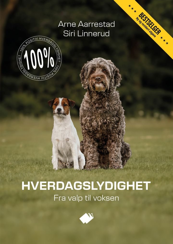 Hverdagslydighet fra valp til voksen