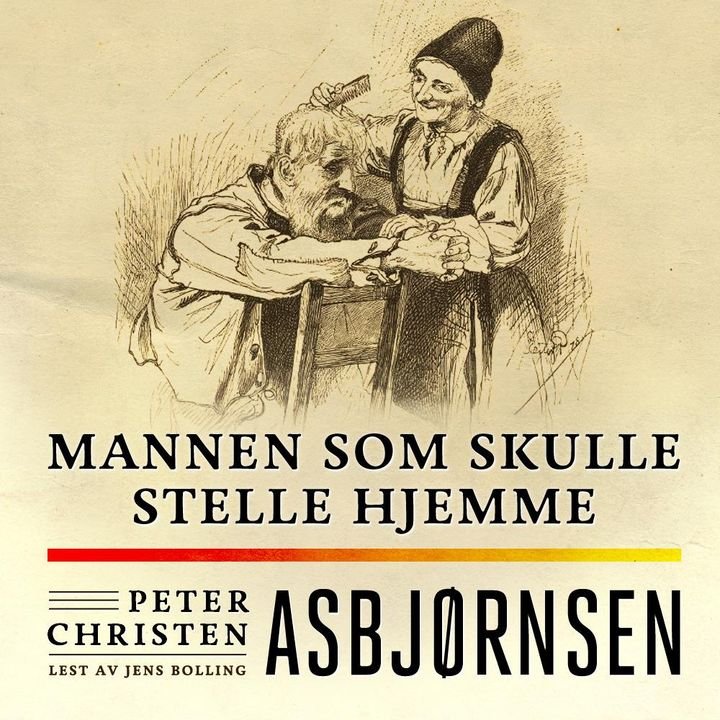 Mannen som skulle stelle hjemme