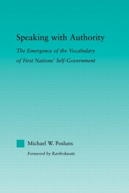 Speaking with Authority