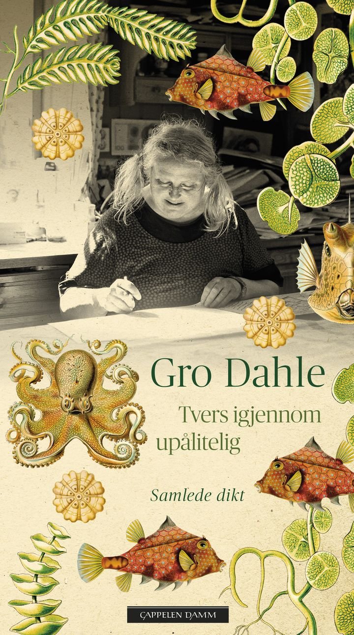 Tvers igjennom upålitelig - samlede dikt