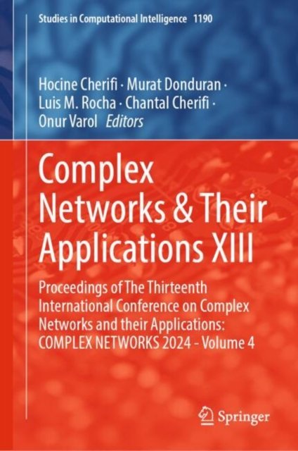 Complex Networks & Their Applications