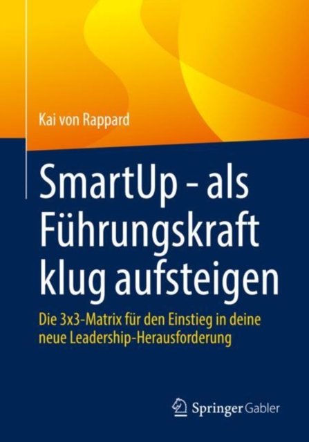 SmartUp - als Fuhrungskraft klug aufsteigen