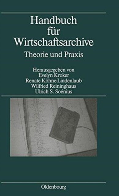 Handbuch Fur Wirtschaftsarchive