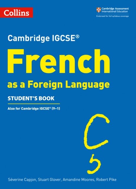 IGCSE FRENCH SB