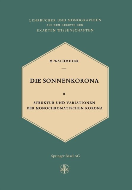 Die Sonnenkorona