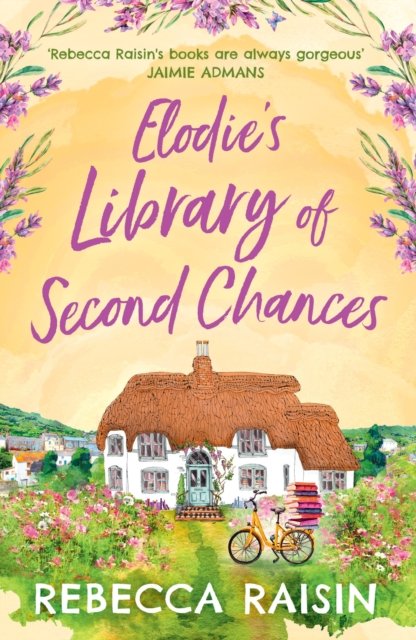 ELODIES LIB OF SECOND CHANC PB