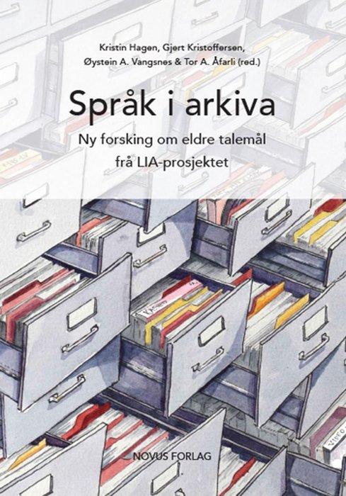 Språk i arkiva
