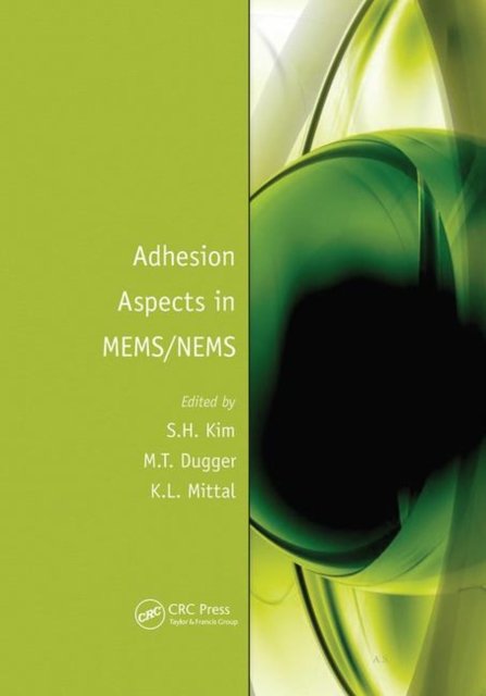 Adhesion Aspects in Mems/Nems