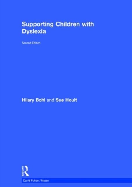 Supporting Children with Dyslexia