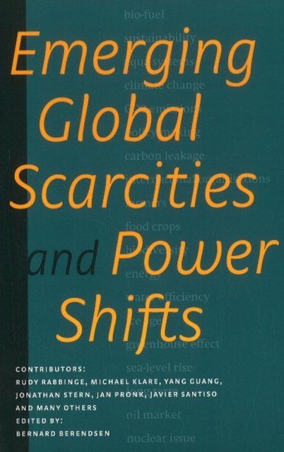 Emerging Global Scarcities & Power Shifts