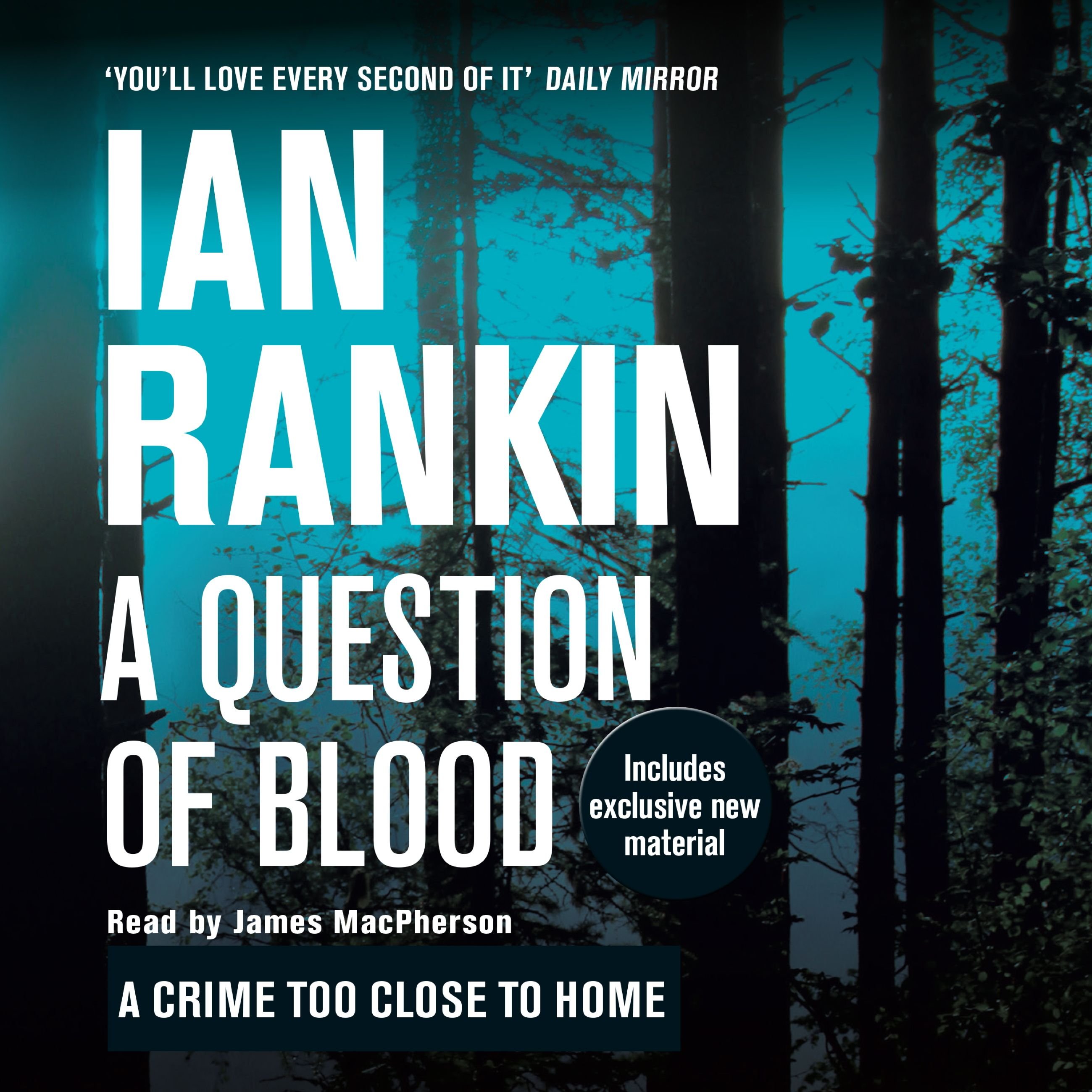 A Question of Blood