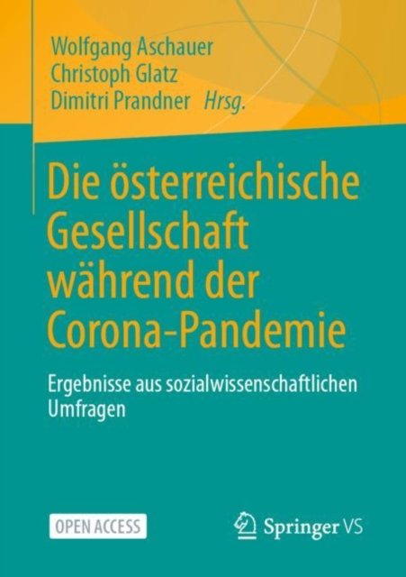 Die osterreichische Gesellschaft wahrend der Corona-Pandemie
