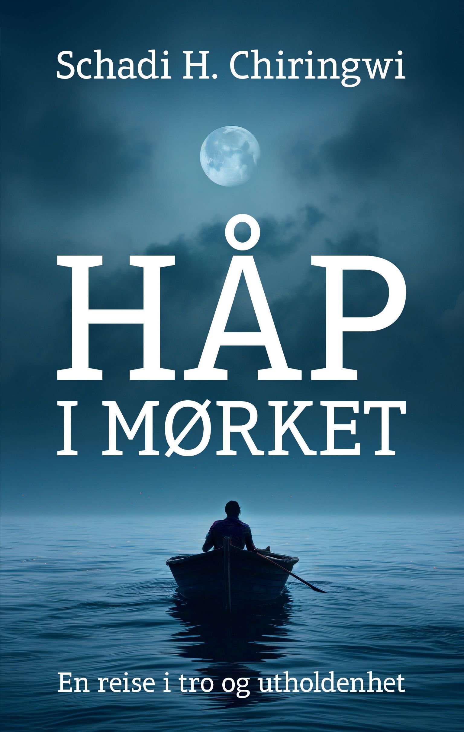Håp i mørket - en reise i tro og utholdenhet