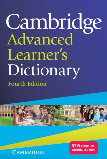 Cambridge Advanced Learner''s Dictionary