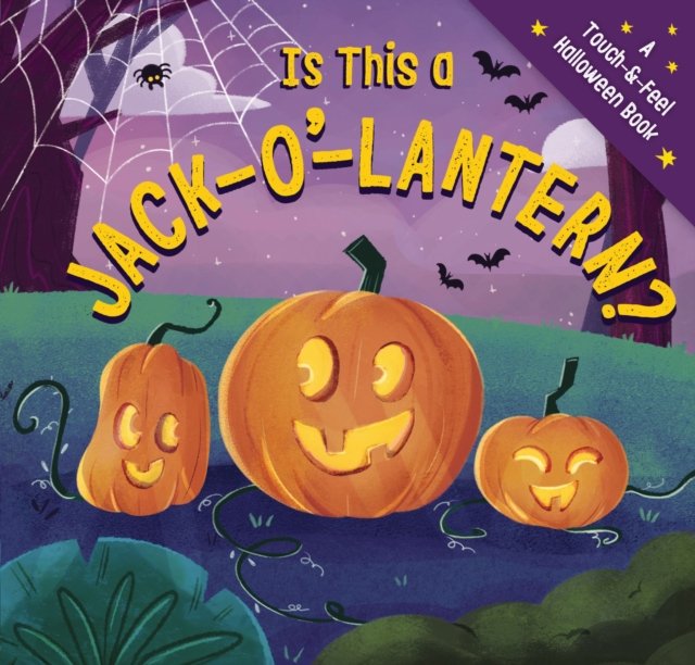 Is This a Jack-O''-Lantern?