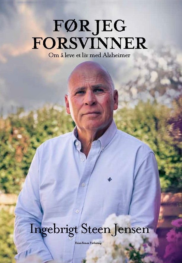 Før jeg forsvinner av Ingebrigt Steen Jensen