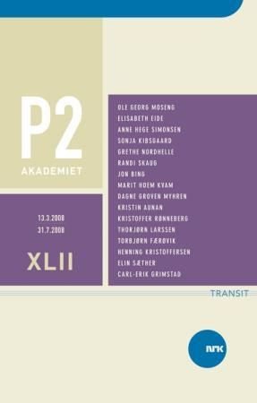 P2-akademiet - bind XLII