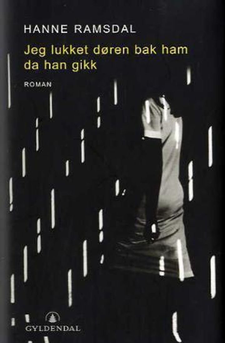 Jeg lukket døren bak ham da han gikk - roman