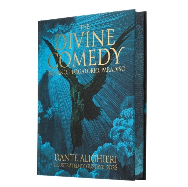 Dante''s The Divine Comedy - Inferno, Purgatorio, Paradiso
