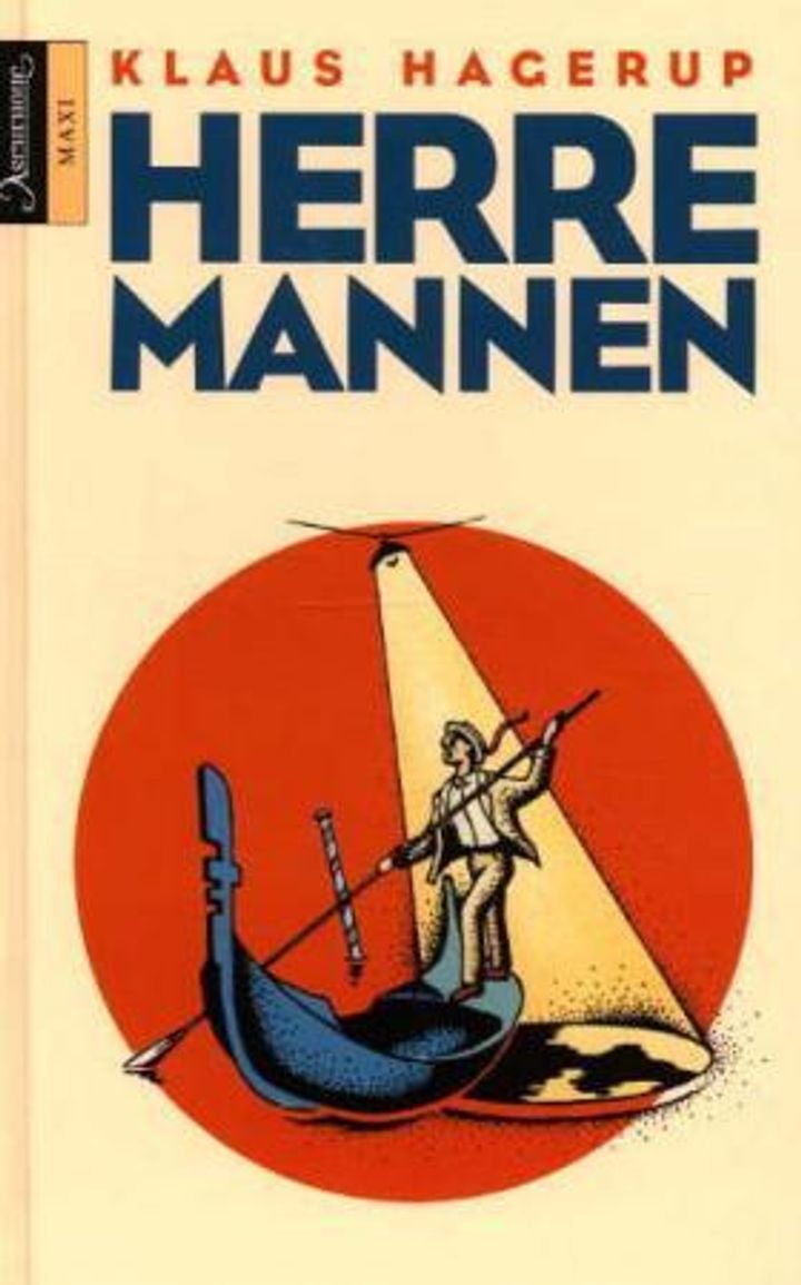 Herremannen - roman