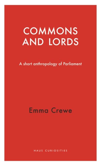 Commons and Lords