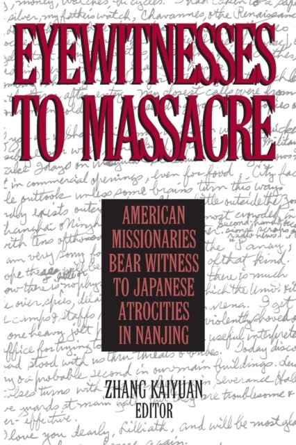 Eyewitnesses to Massacre