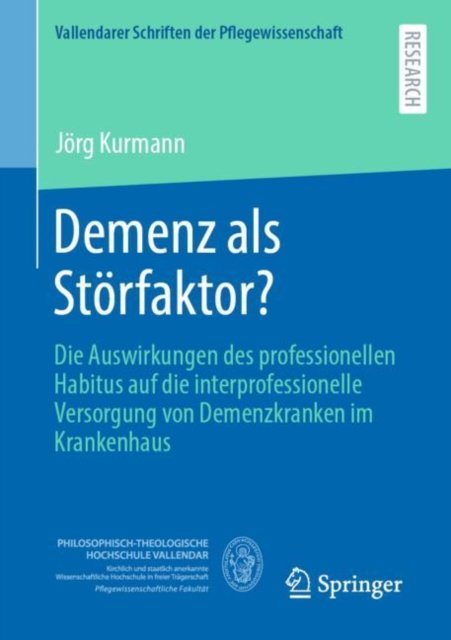 Demenz als Storfaktor?