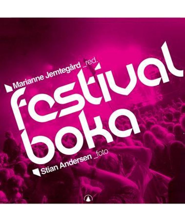Festivalboka
