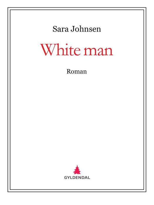 White man