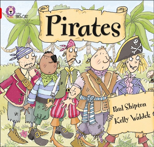 BIG CAT - PIRATES