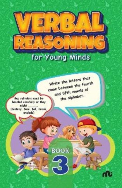 Verbal Reasoning For Young Minds Level 3