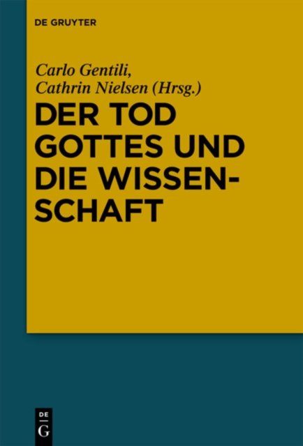 Tod Gottes und die Wissenschaft