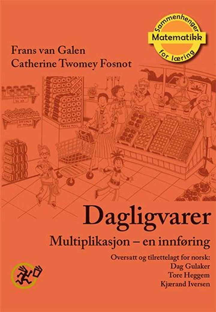 Dagligvarer - multiplikasjon - en innføring