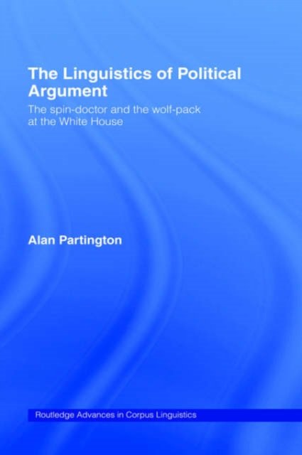 The Linguistics of Political Argument