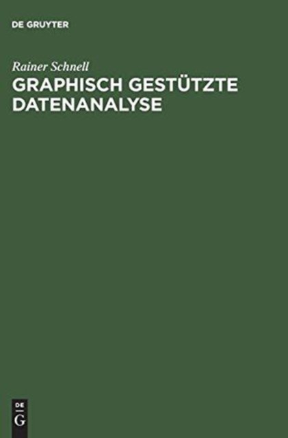 Graphisch Gestutzte Datenanalyse