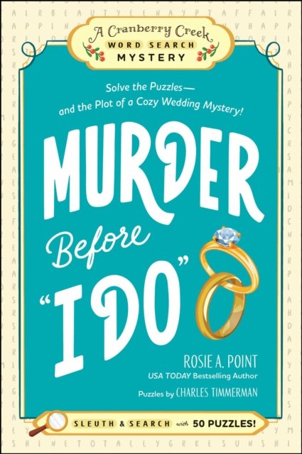 Murder Before "I Do": Book 3