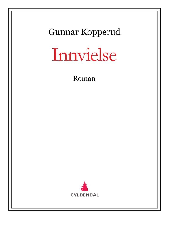 Innvielse - roman