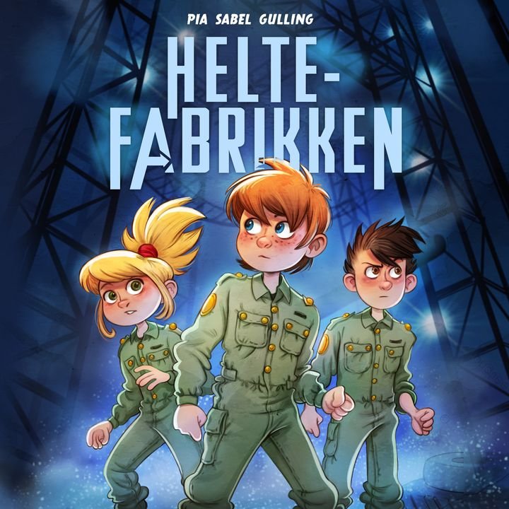 Heltefabrikken