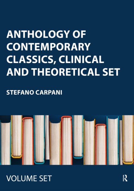 Anthology of Contemporary Classics, Clinical and Theoretical Set