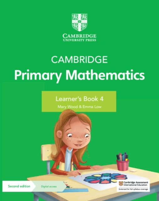 Cambridge Primary Mathematics