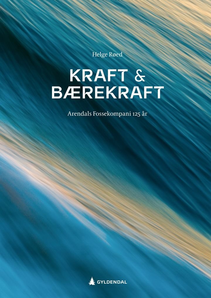 Kraft og bærekraft - Arendals Fossekompani 125 år