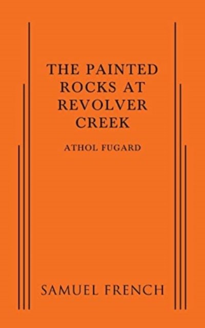The Painted Rocks at Revolver Creek