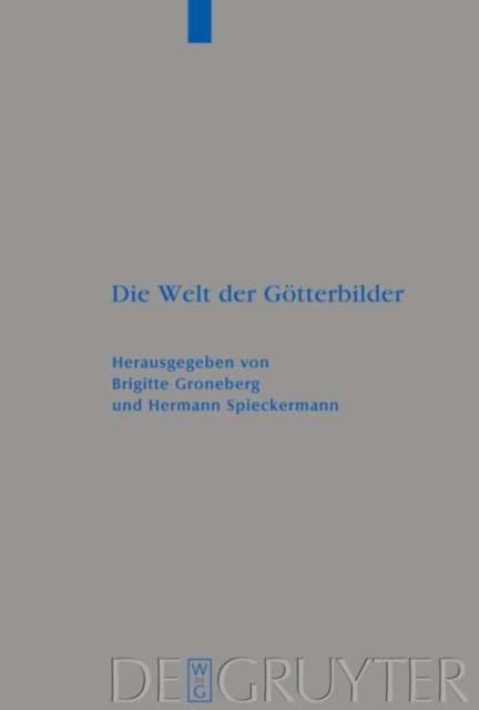 Die Welt der Gotterbilder