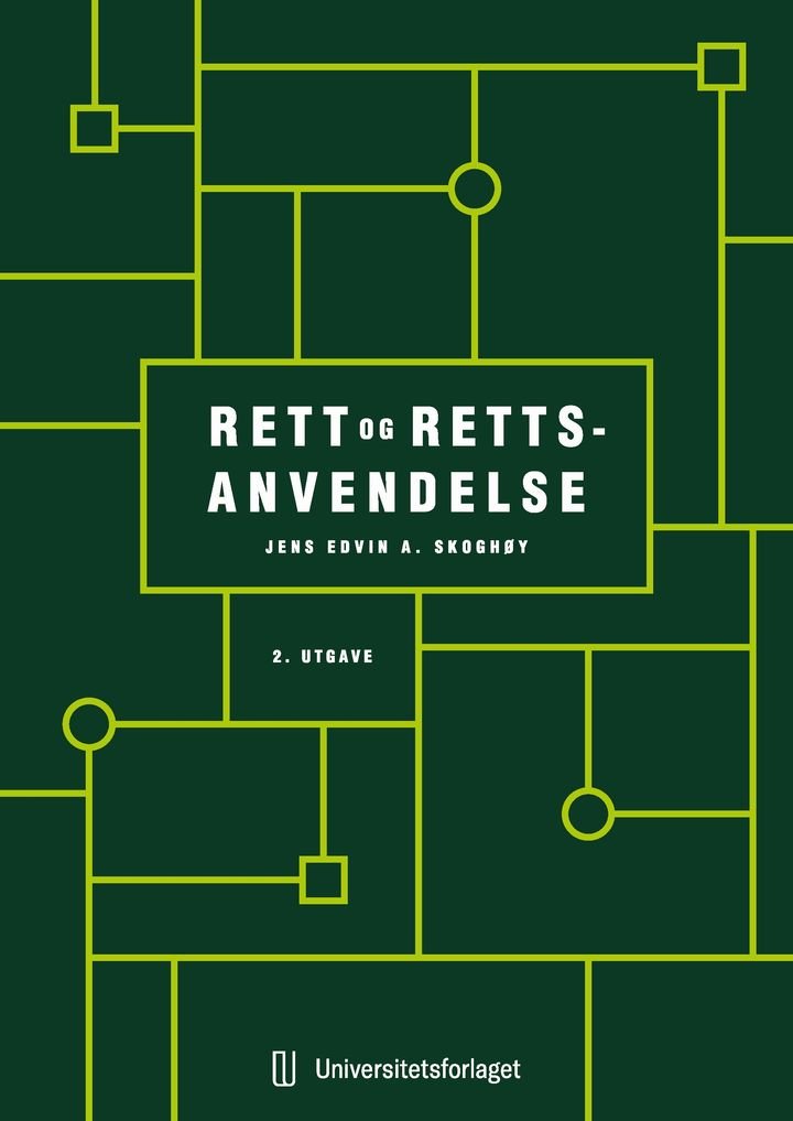 Rett og rettsanvendelse