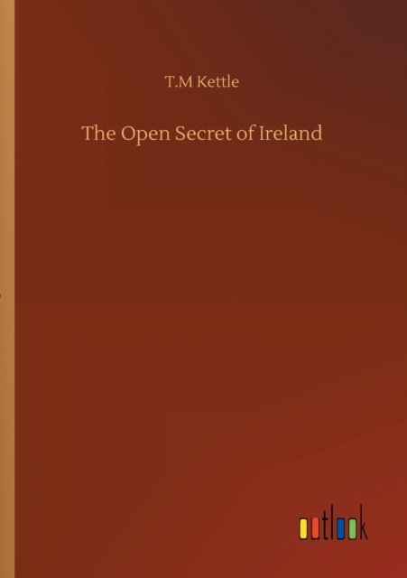 The Open Secret of Ireland