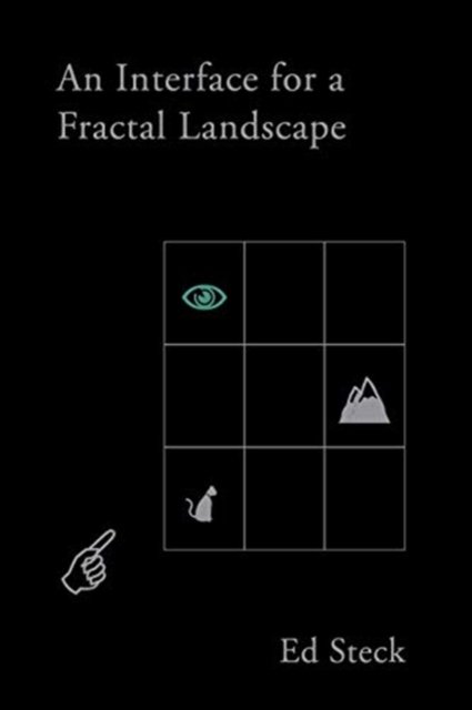 Interface with A Fractal Landscape